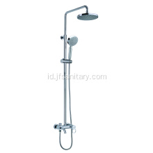 Mixer Shower Bar Tubuh Kuningan